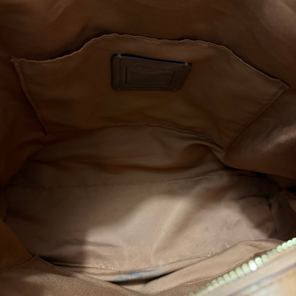Bolsa Coach