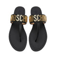 Sandalias Moschino