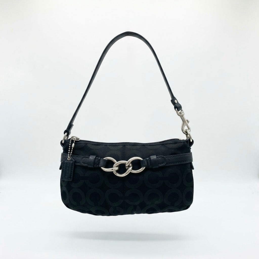 Bolsa Coach pequeña