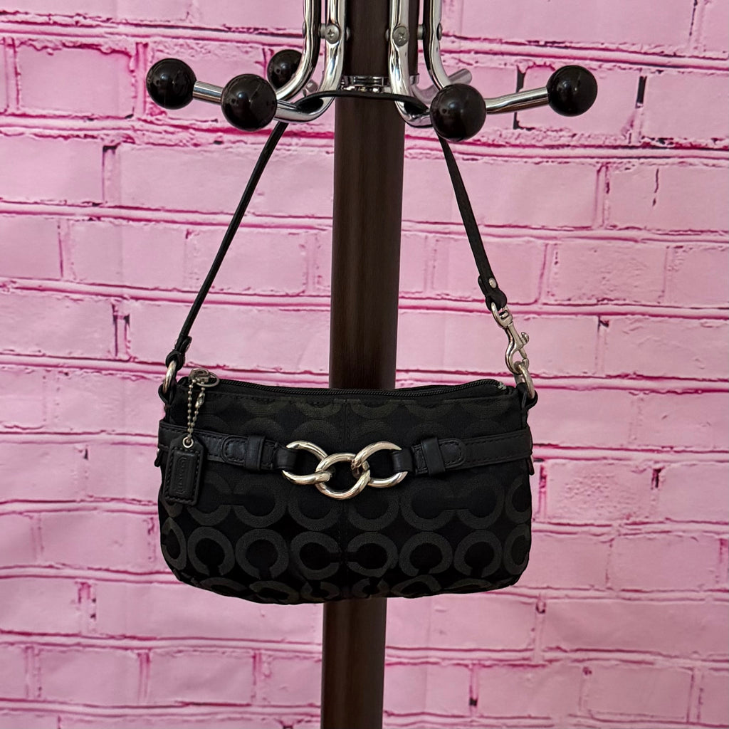 Bolsa Coach pequeña