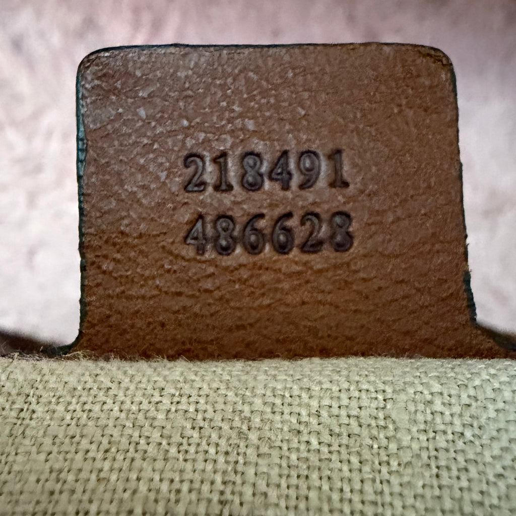 Gucci Bolsa Jacky Guccisima