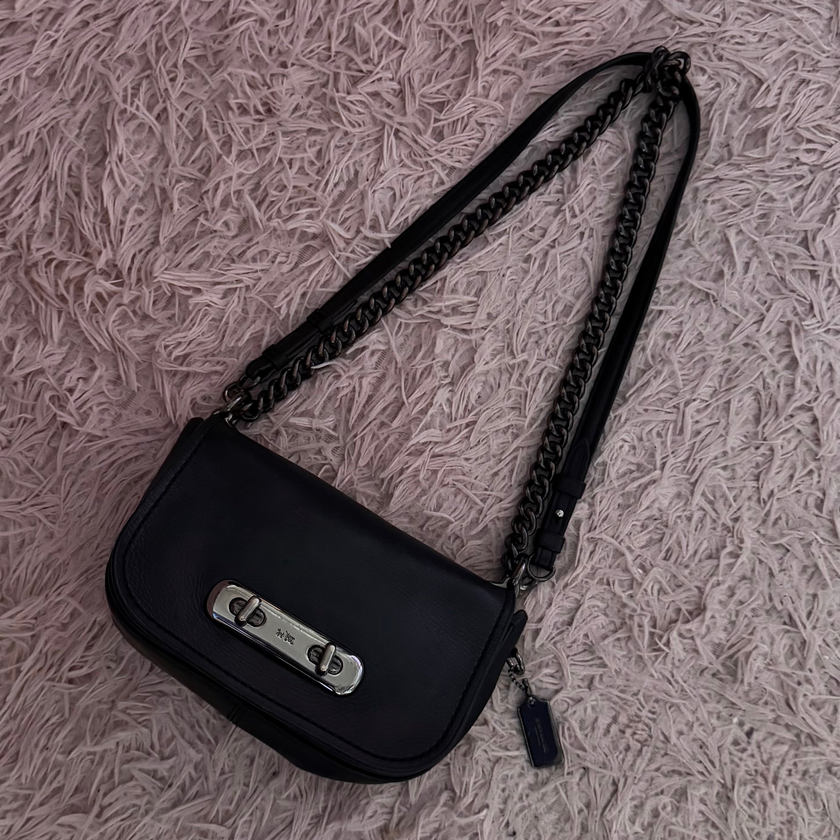 Bolsa Coach black