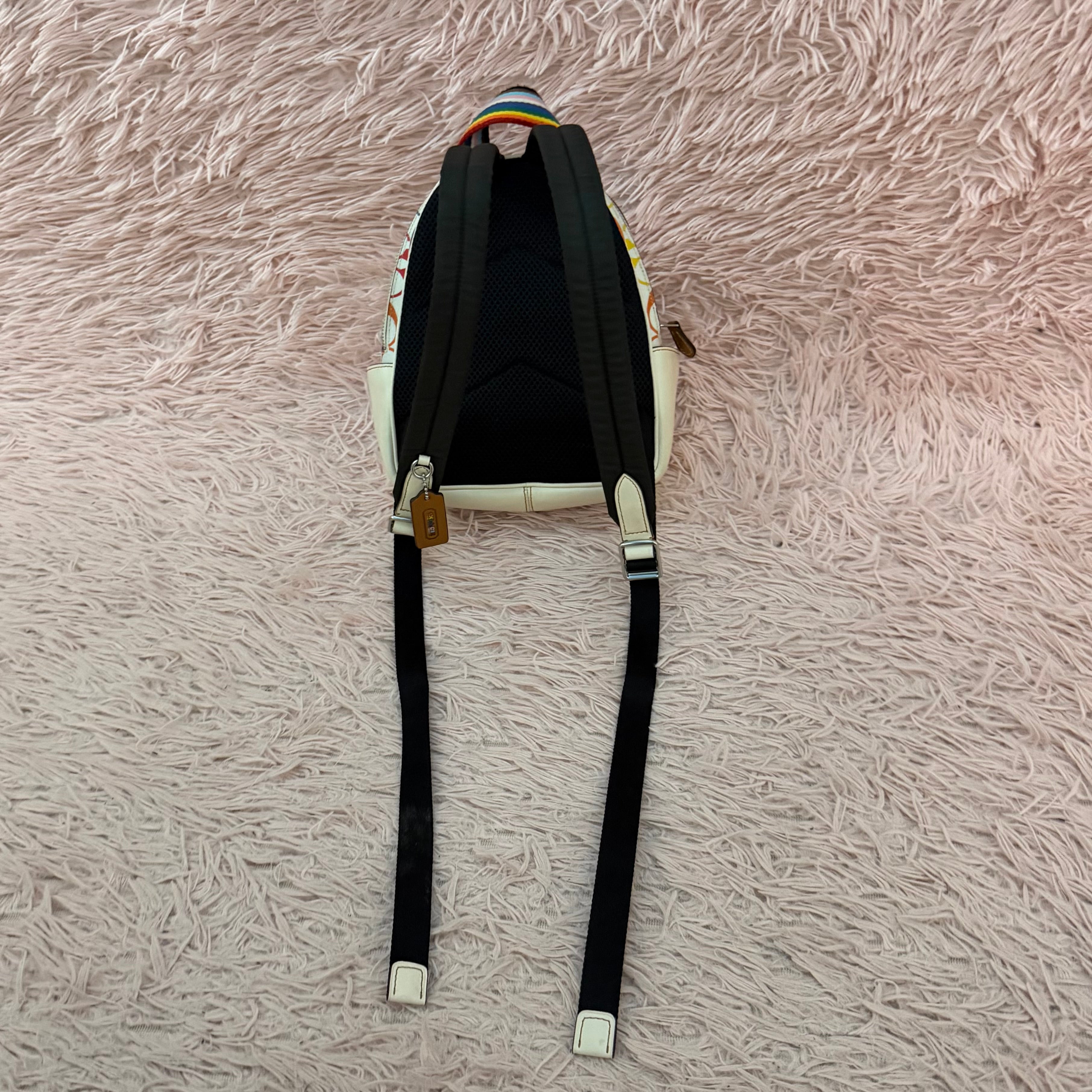 Mochila Coach Pride