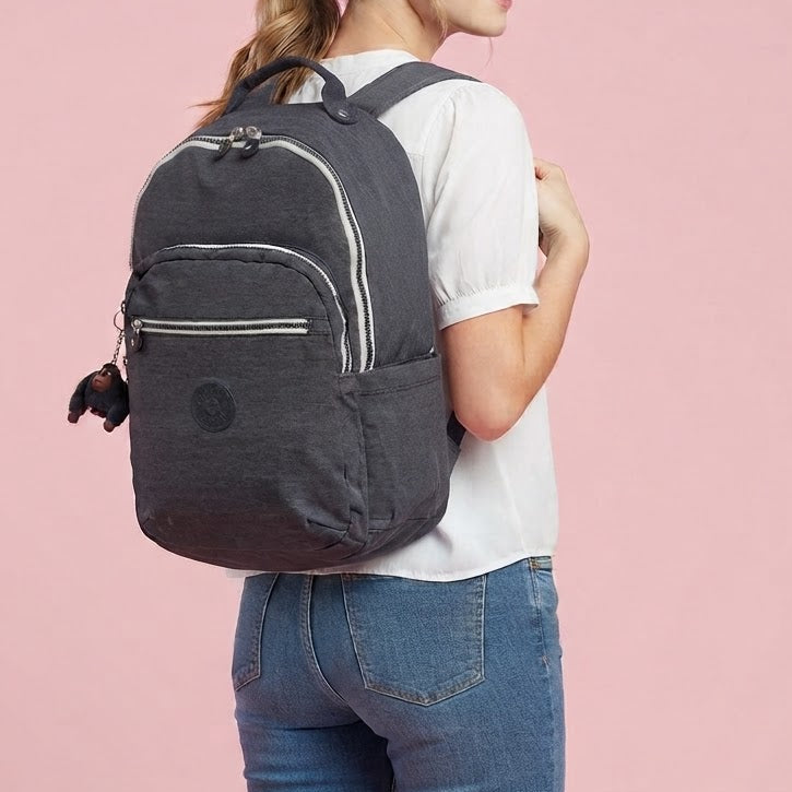 Kipling mochila seoul