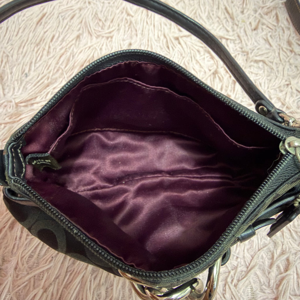 Bolsa Coach pequeña