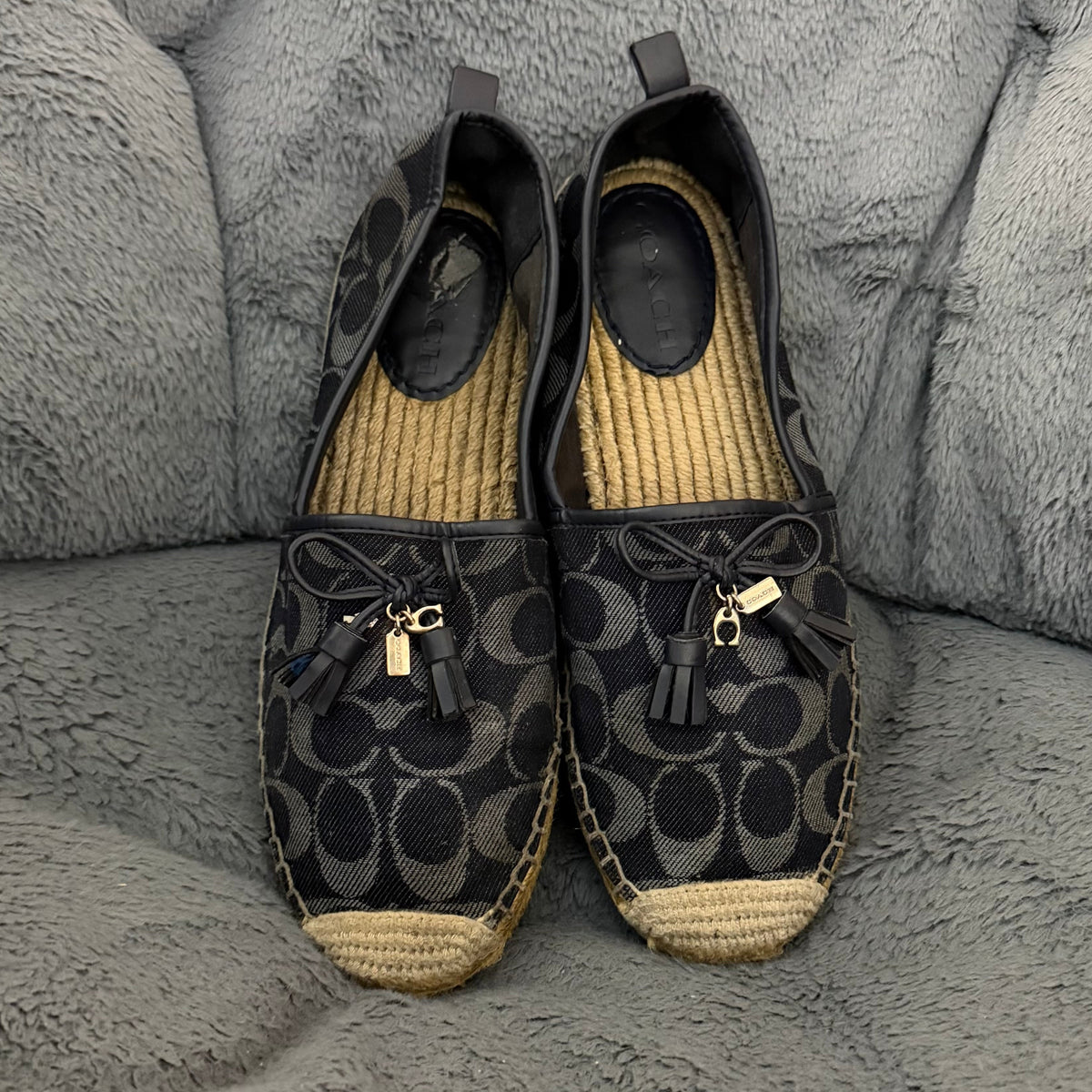 Alpargatas Coach