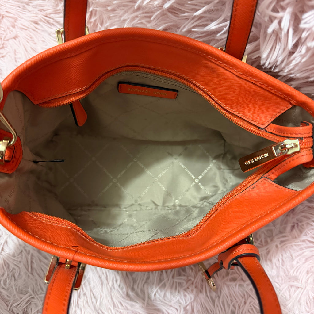 Michael Kors Tote jet set