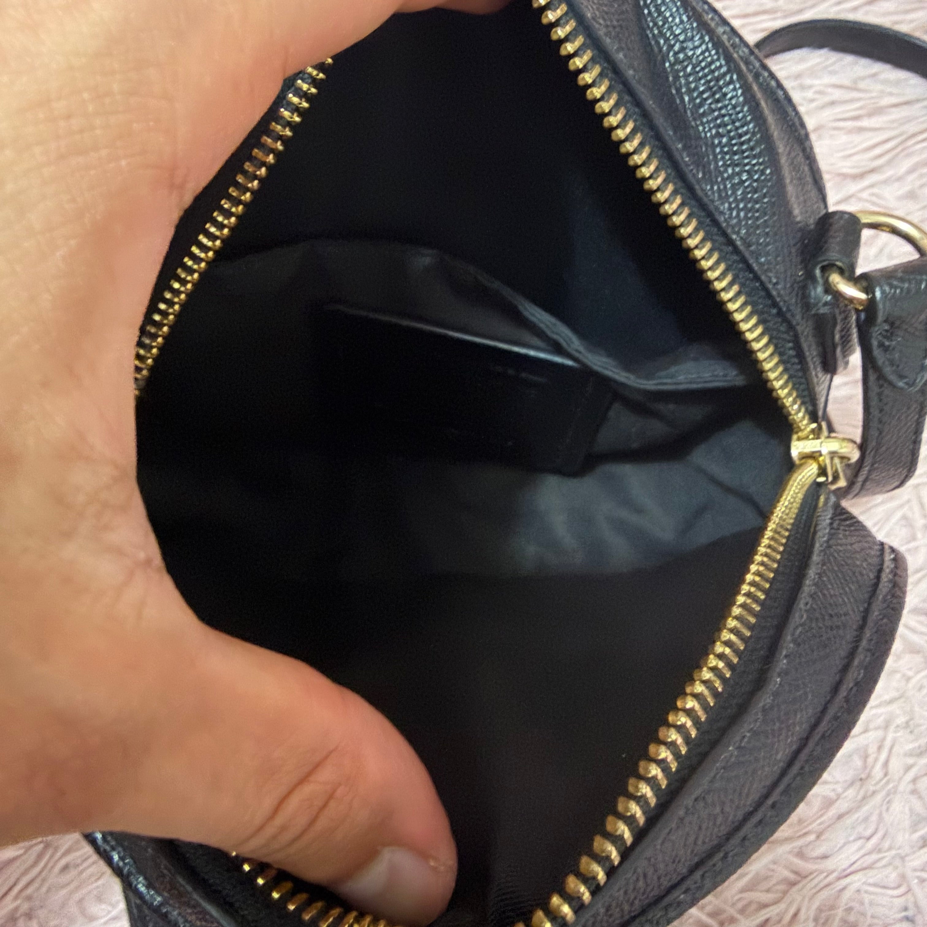 Coach Canteen Crossbody