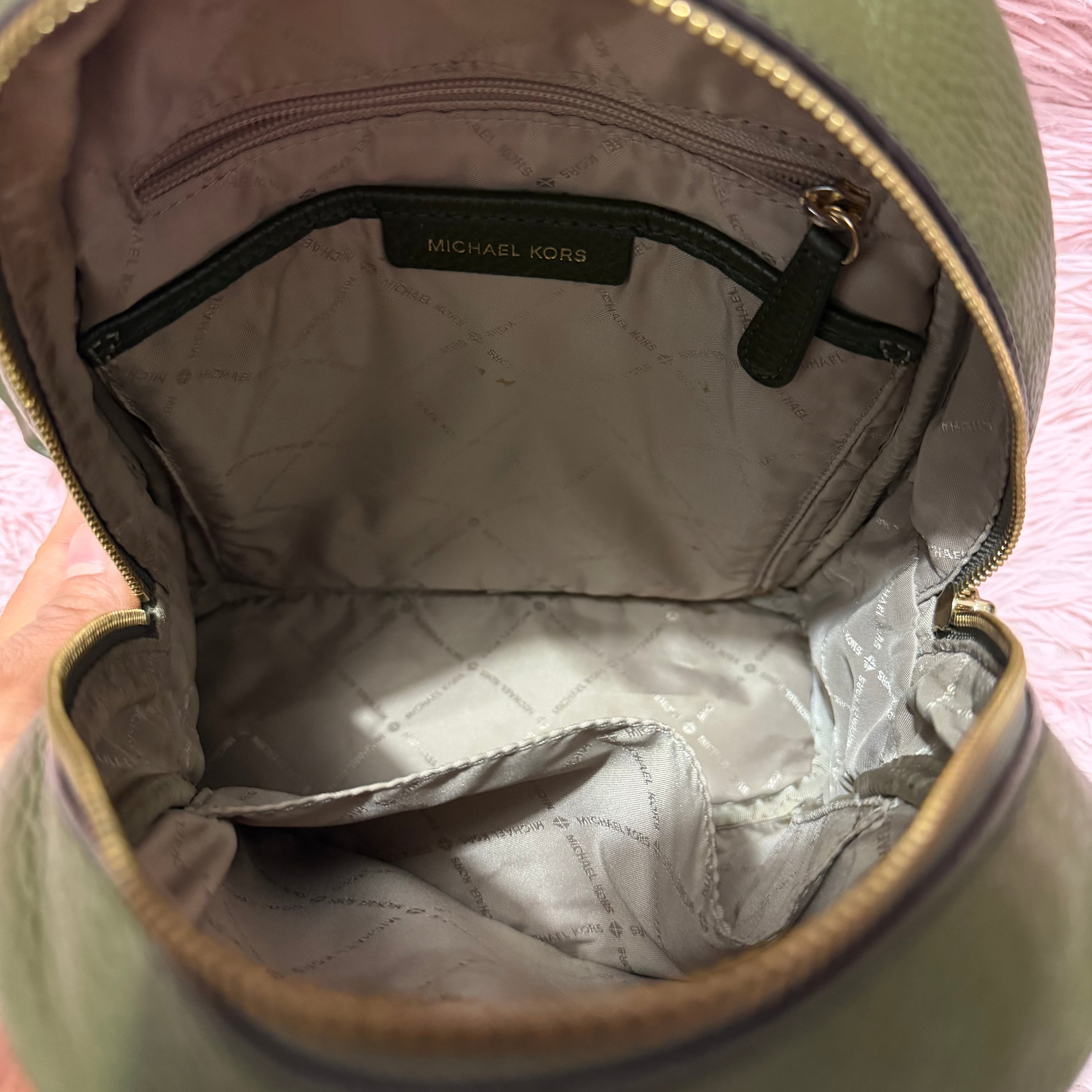 Mochila Michael Kors