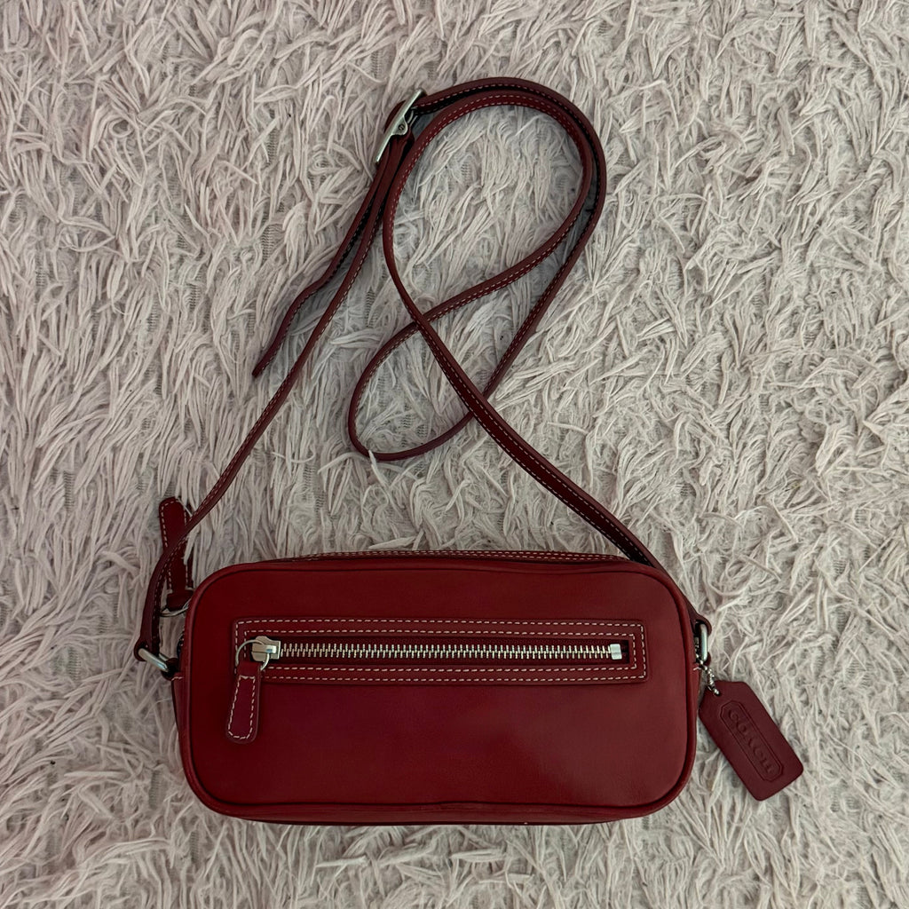 Crossbody Coach Vintage