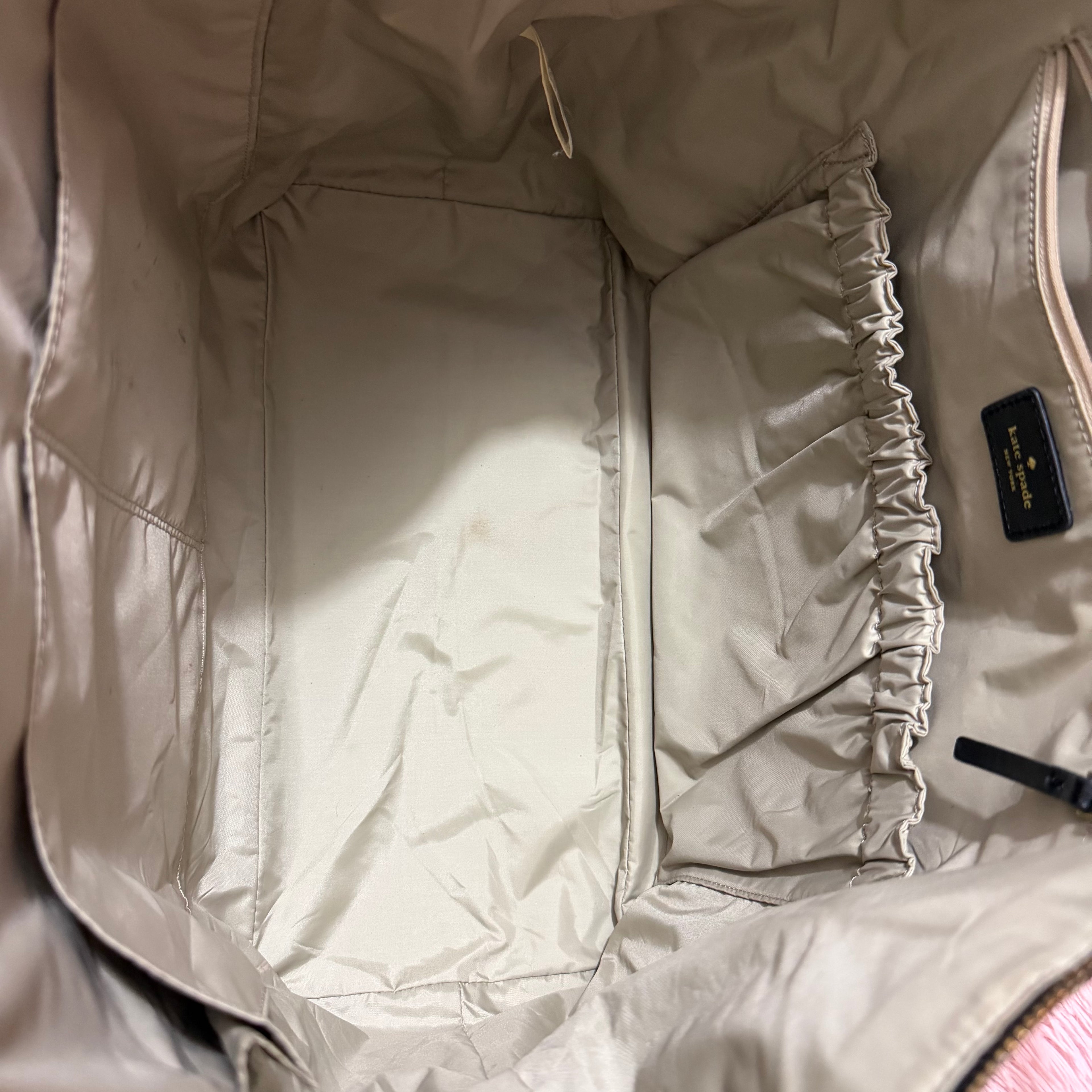 Pañalera kate spade
