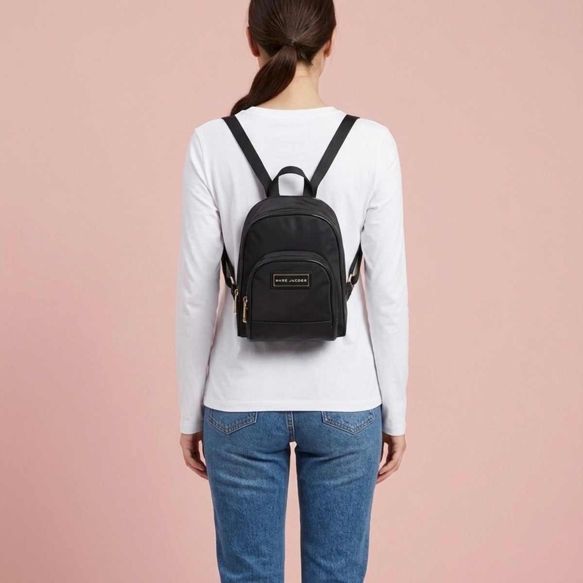Mochila Marc Jacobs