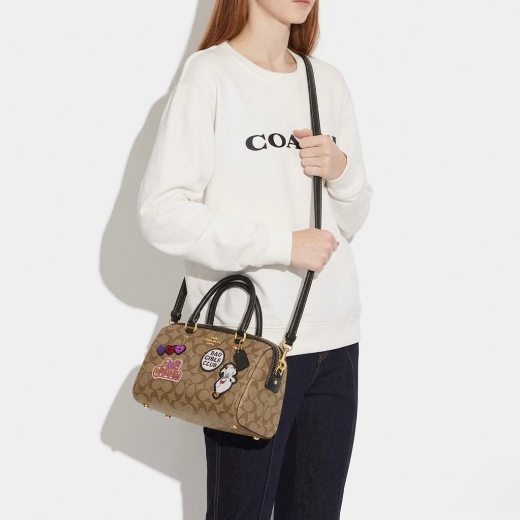 Bolsa Coach disney