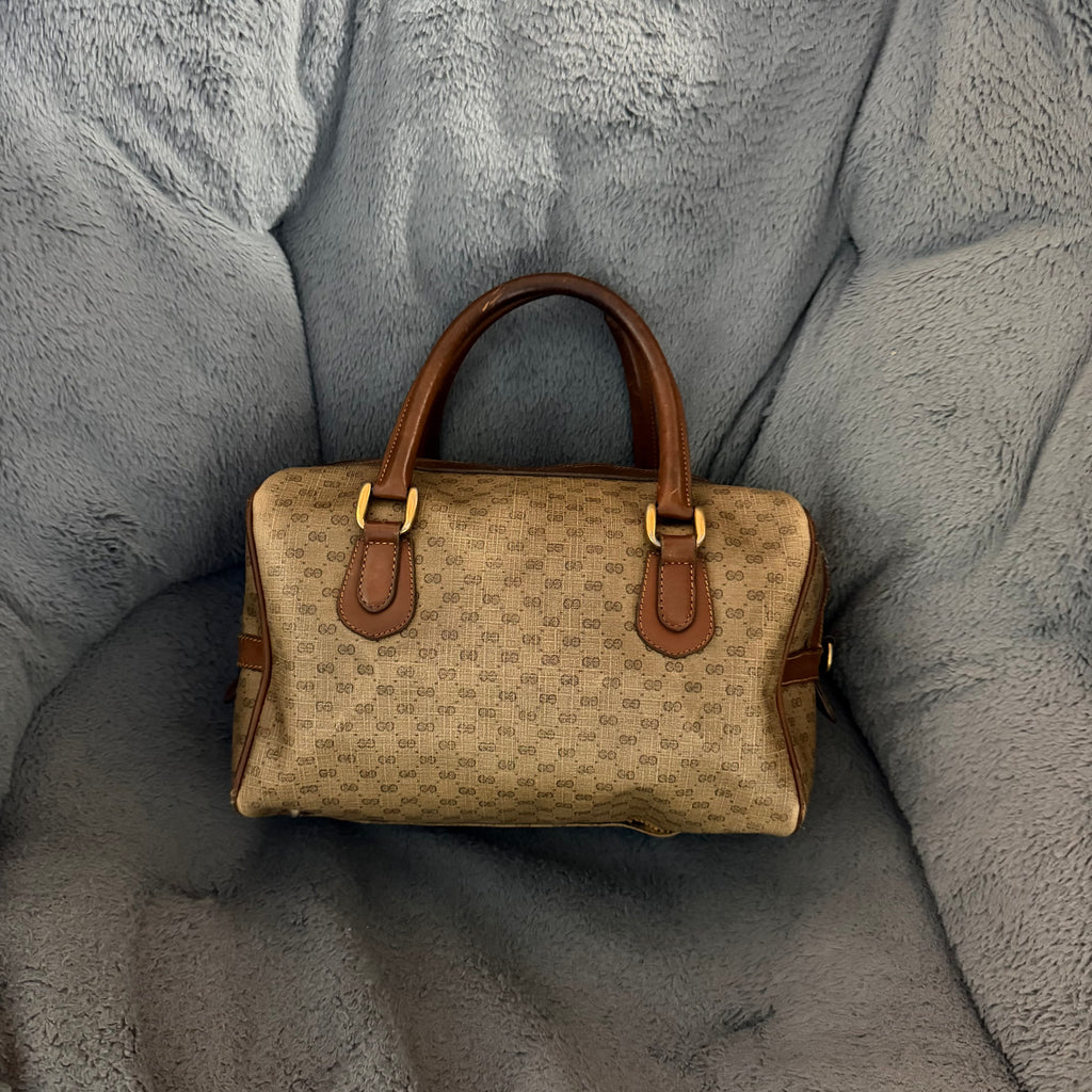 Gucci bolso boston