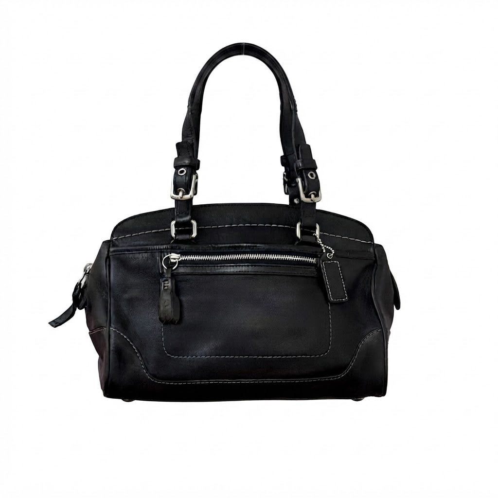 Bolsa Coach De piel