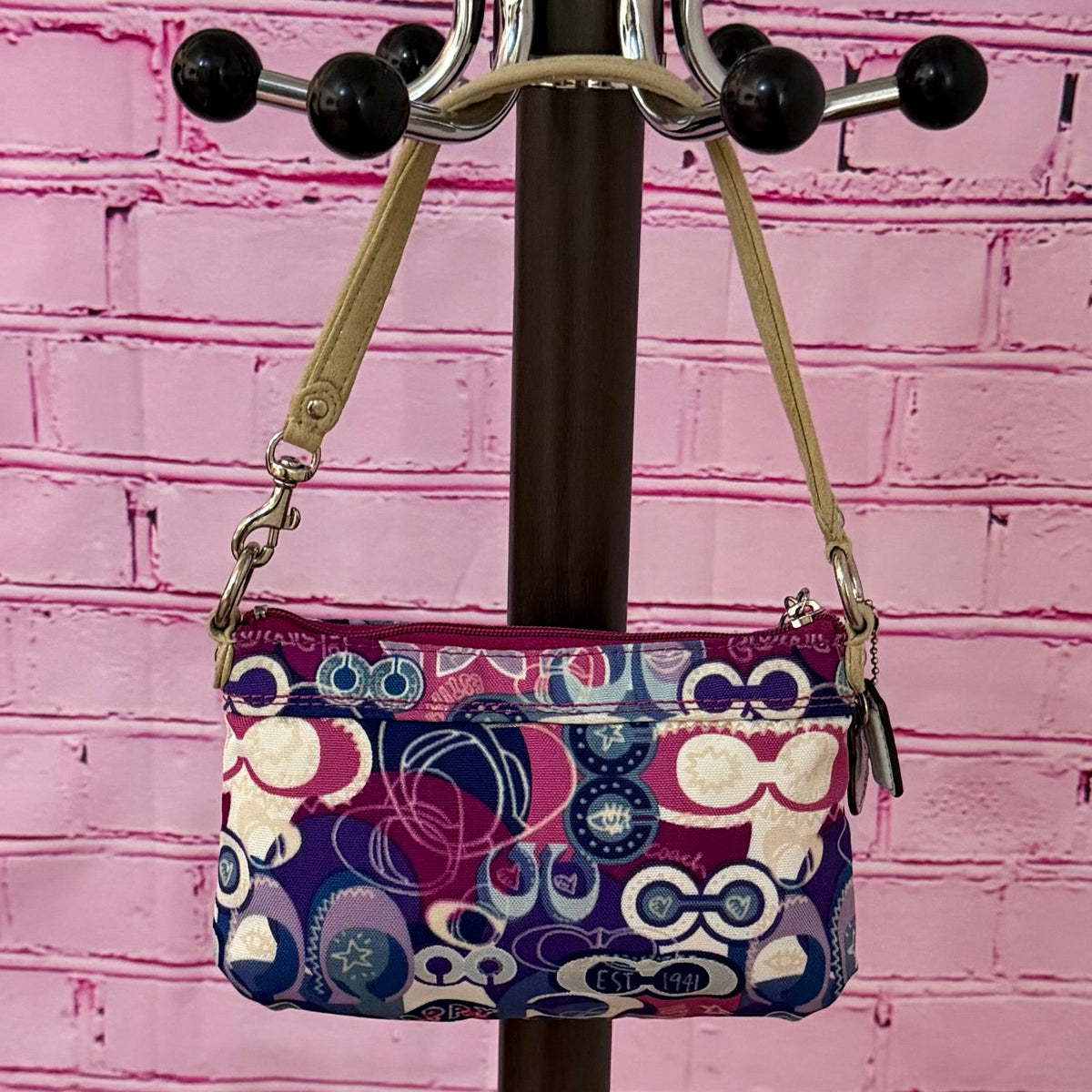 Bolsita Coach Mini