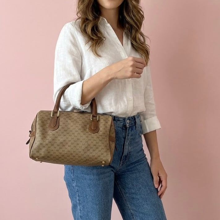 Gucci bolso boston