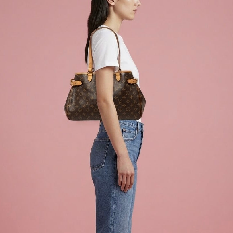 Louis Vuitton tote Batignolles