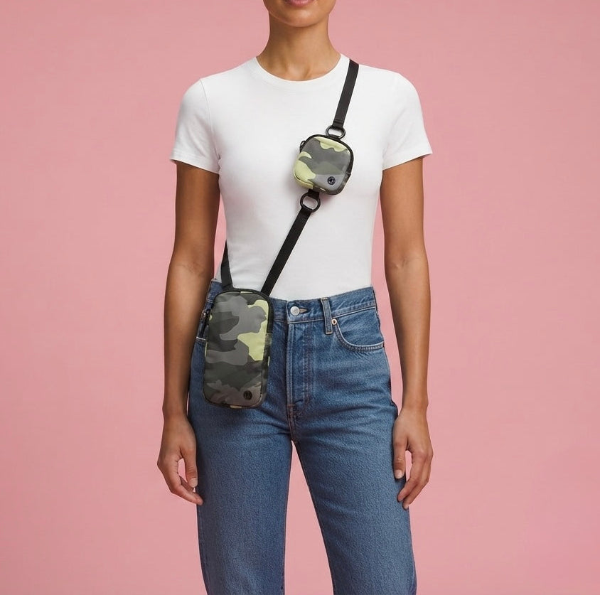 Crossbody para celular Lululemon