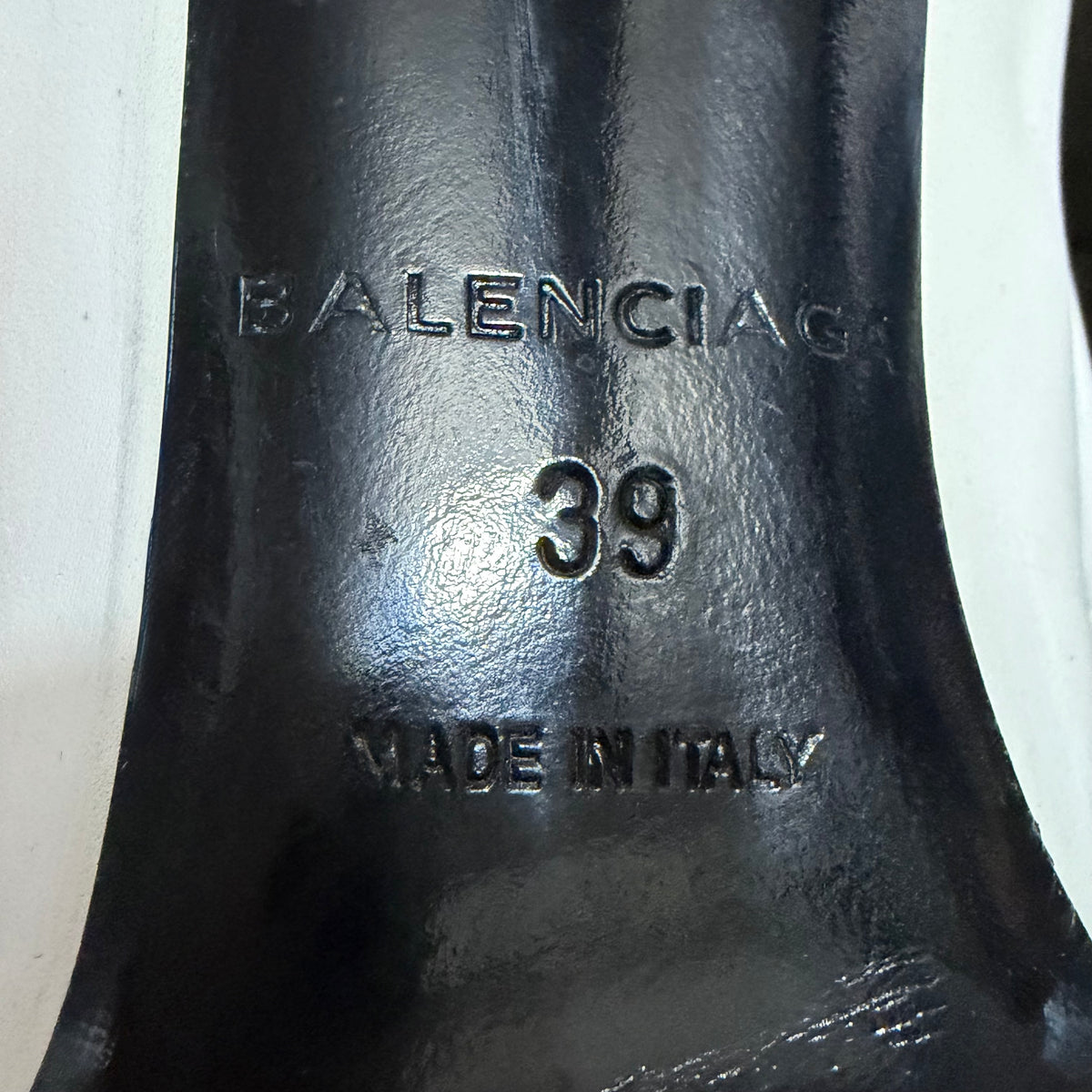 Botines Balenciaga