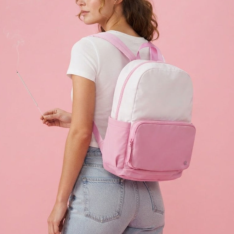 Lululemon mochila