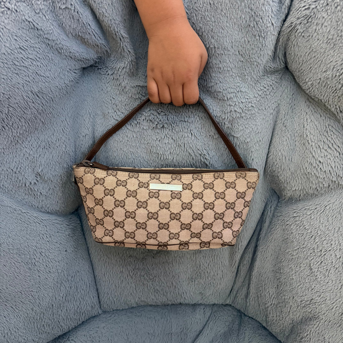 Gucci vintage Boat