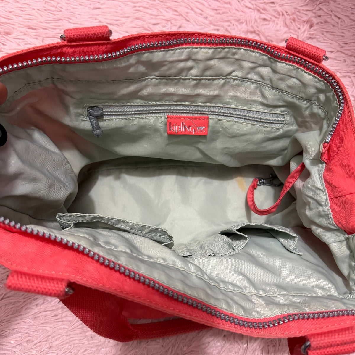 Bolsa Kipling