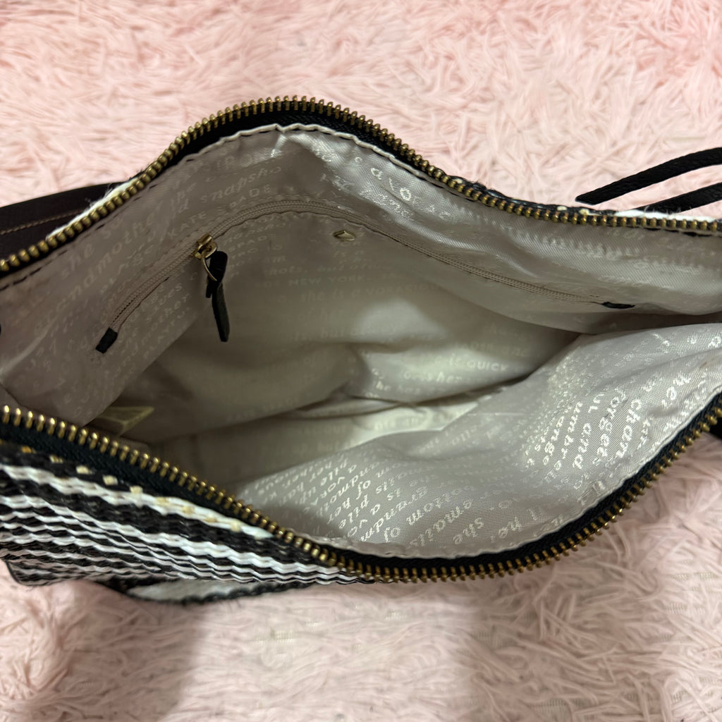 Crossbody Kate Spade rafia