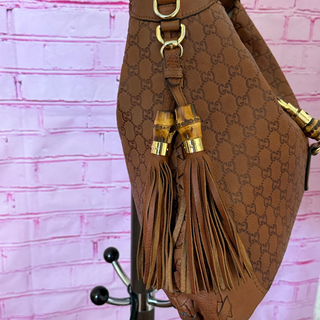 Gucci Bolsa Jacky Guccisima