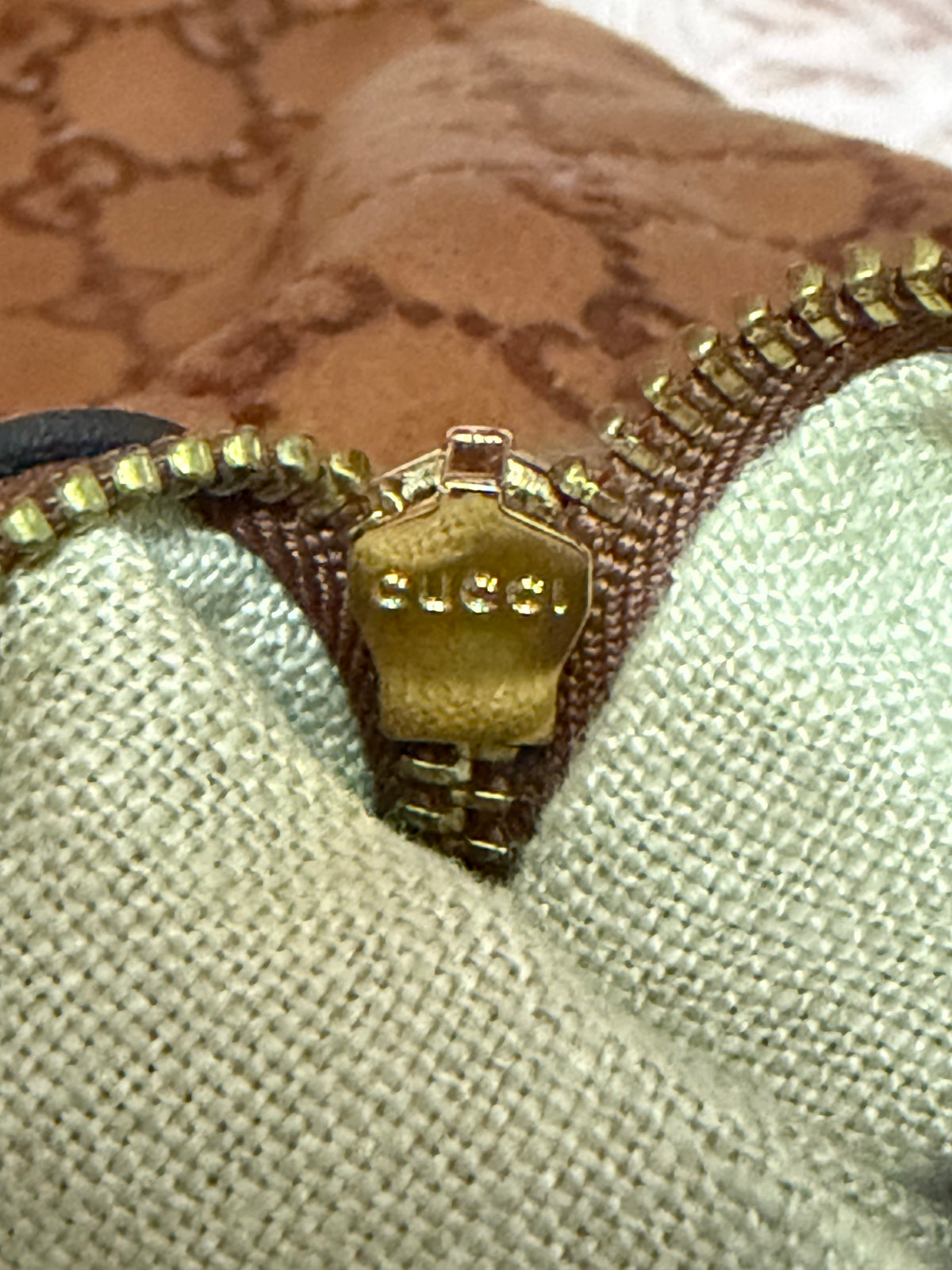 Gucci Bolsa Jacky Guccisima