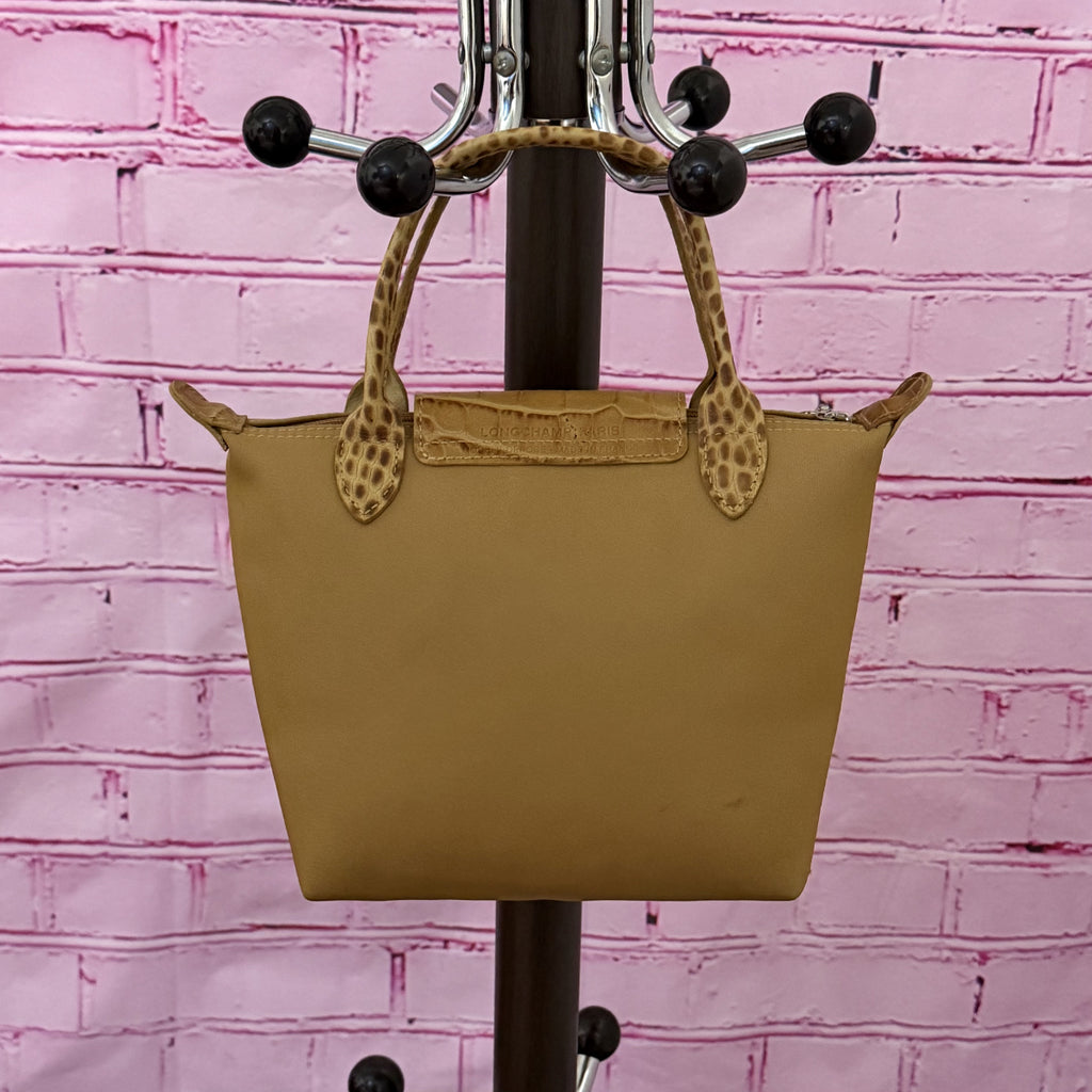 Bolsa Longchamp mini