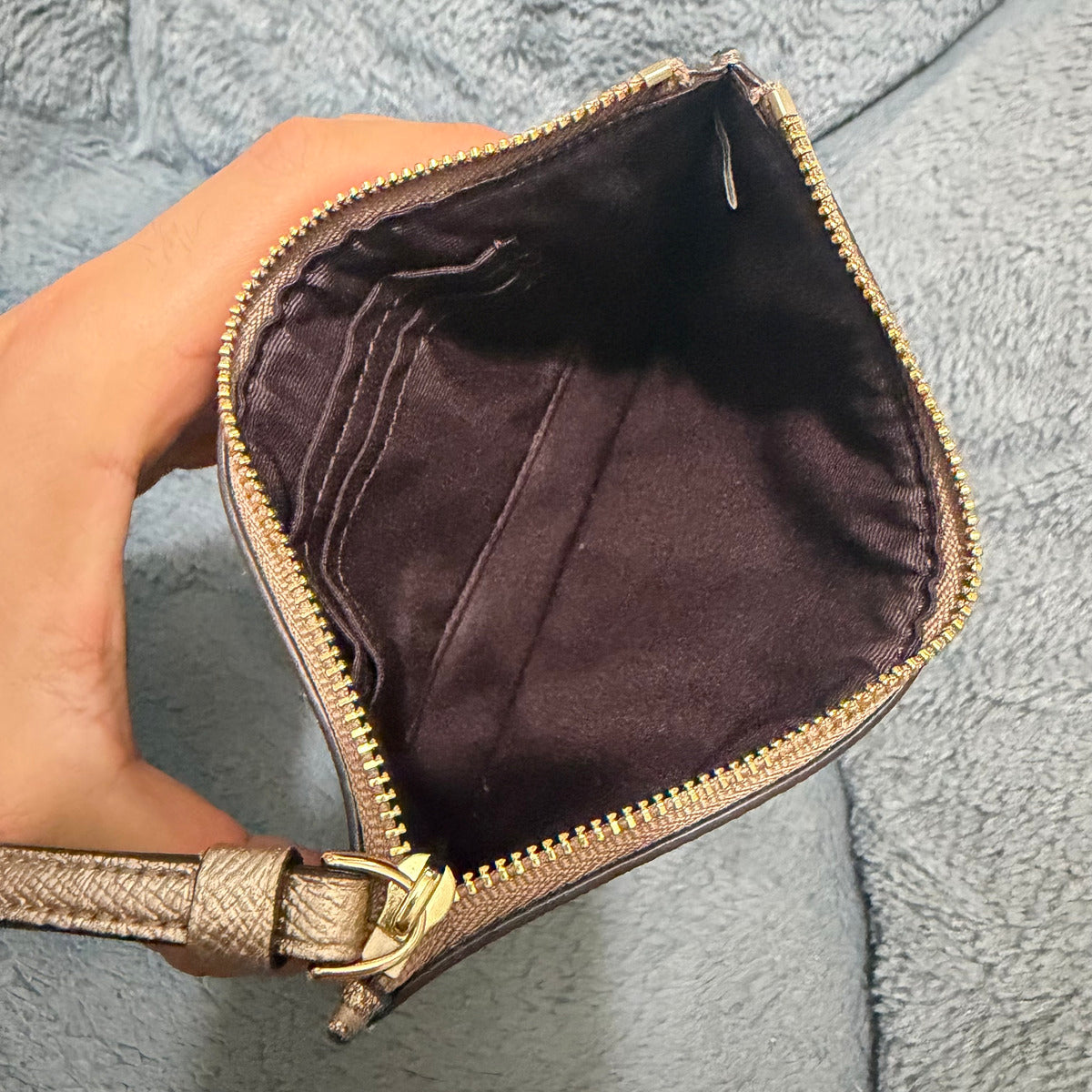 Muñequera Coach