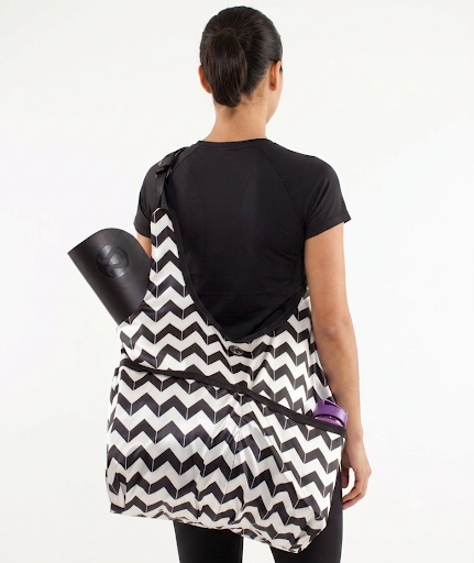 Bolsa Lululemon