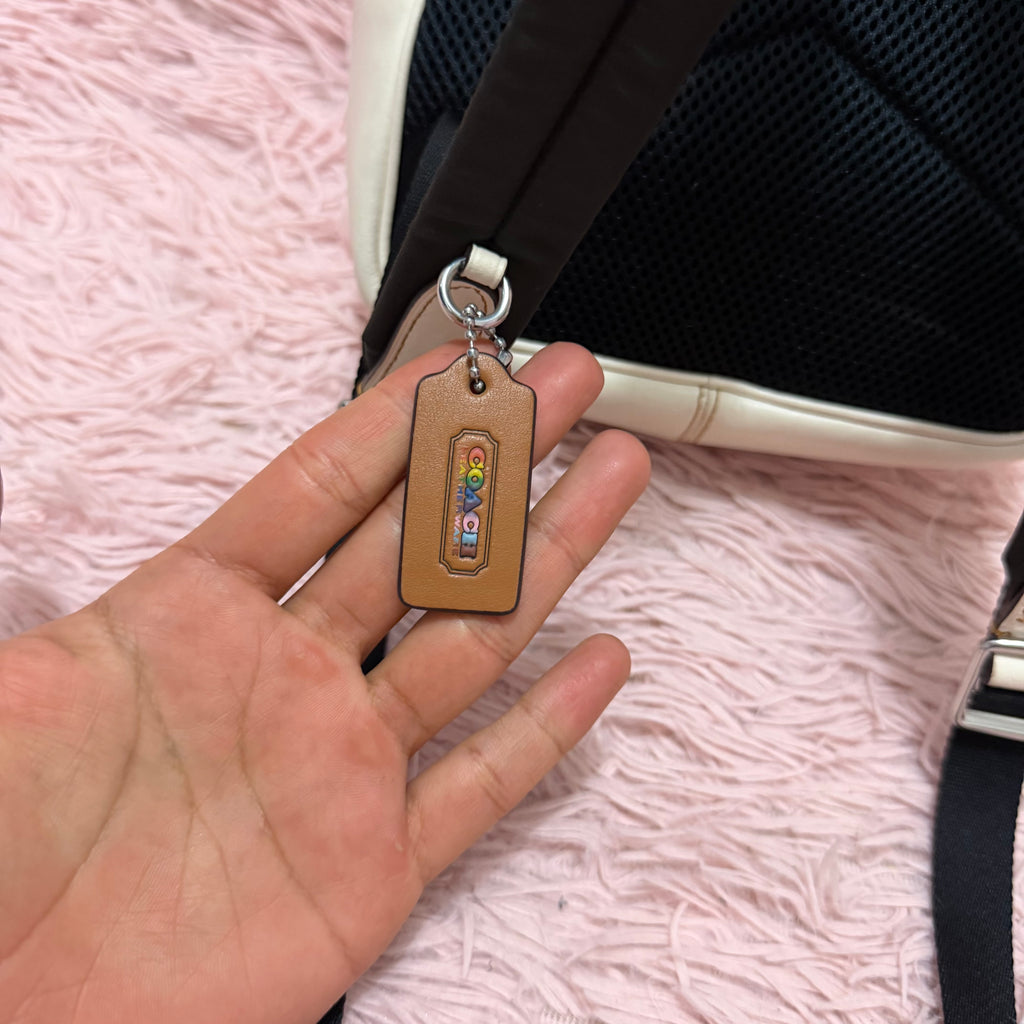 Mochila Coach Pride