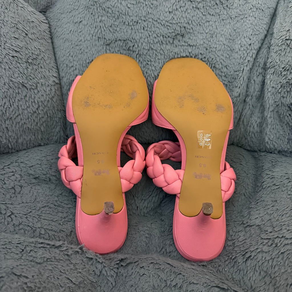 Sandalias Coach Mollie