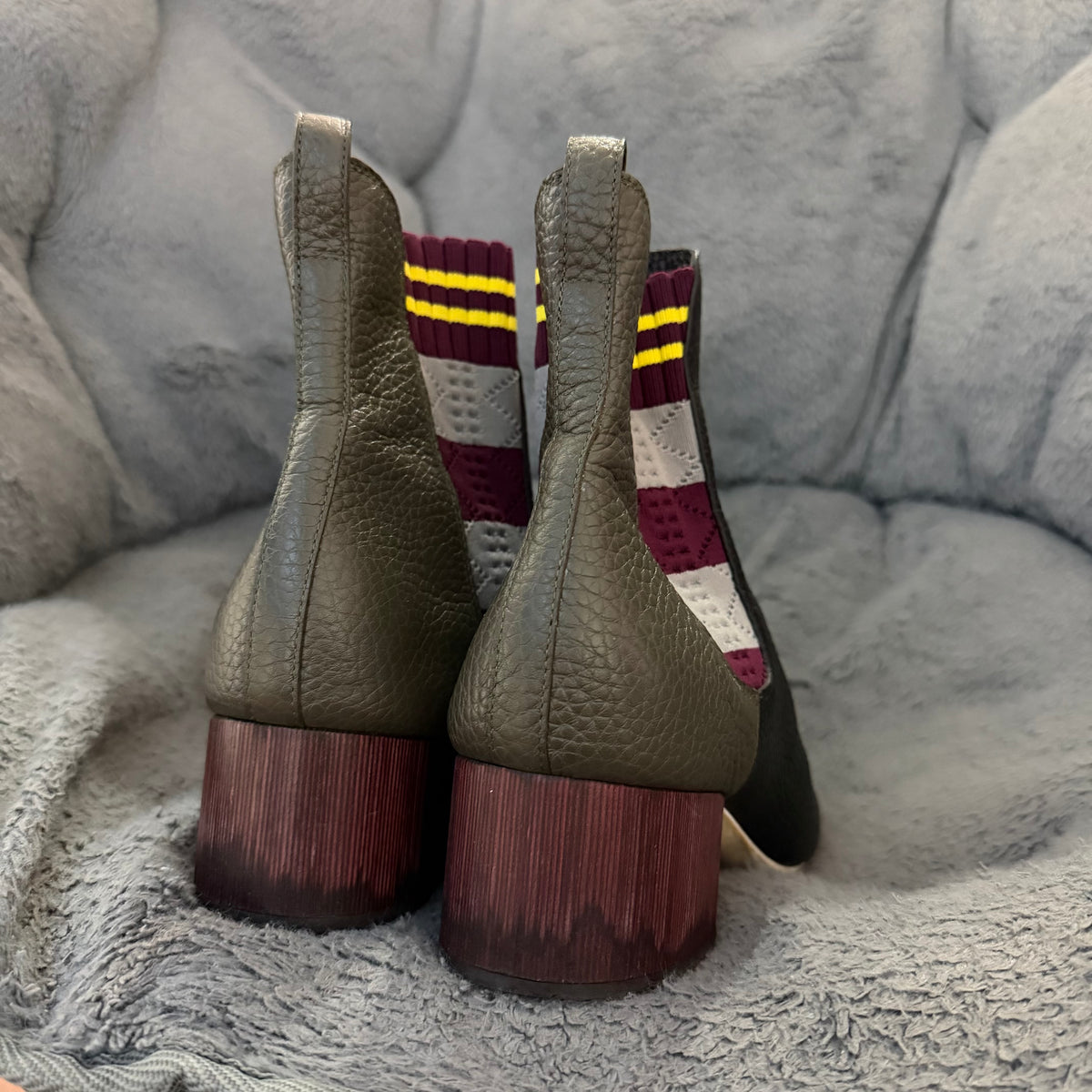Botines Fendi