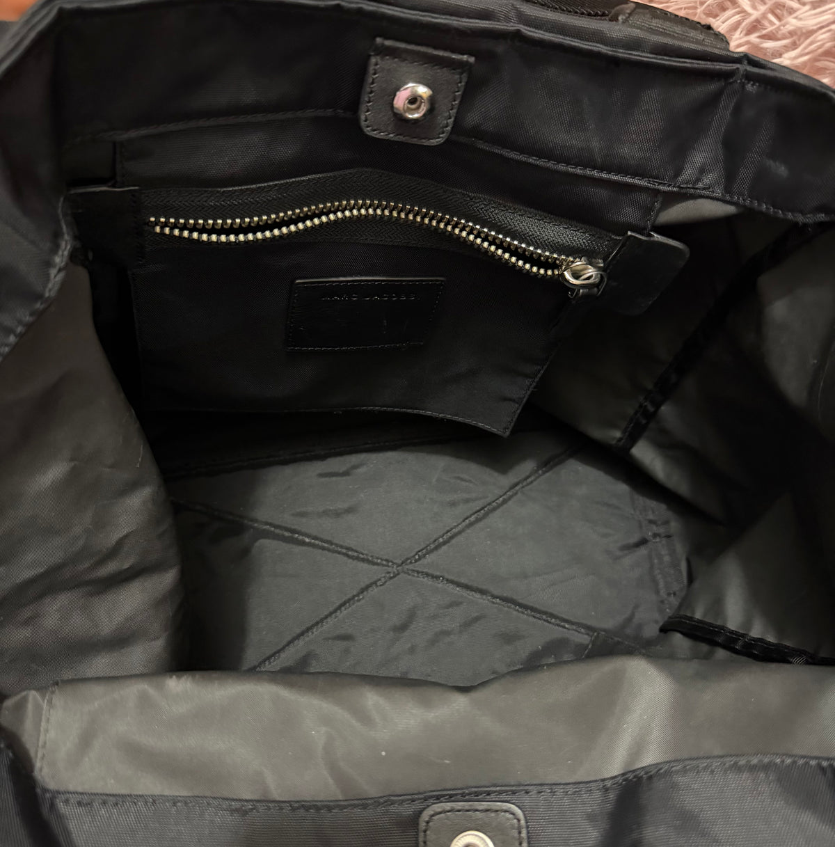 Bolsa Marc Jacobs