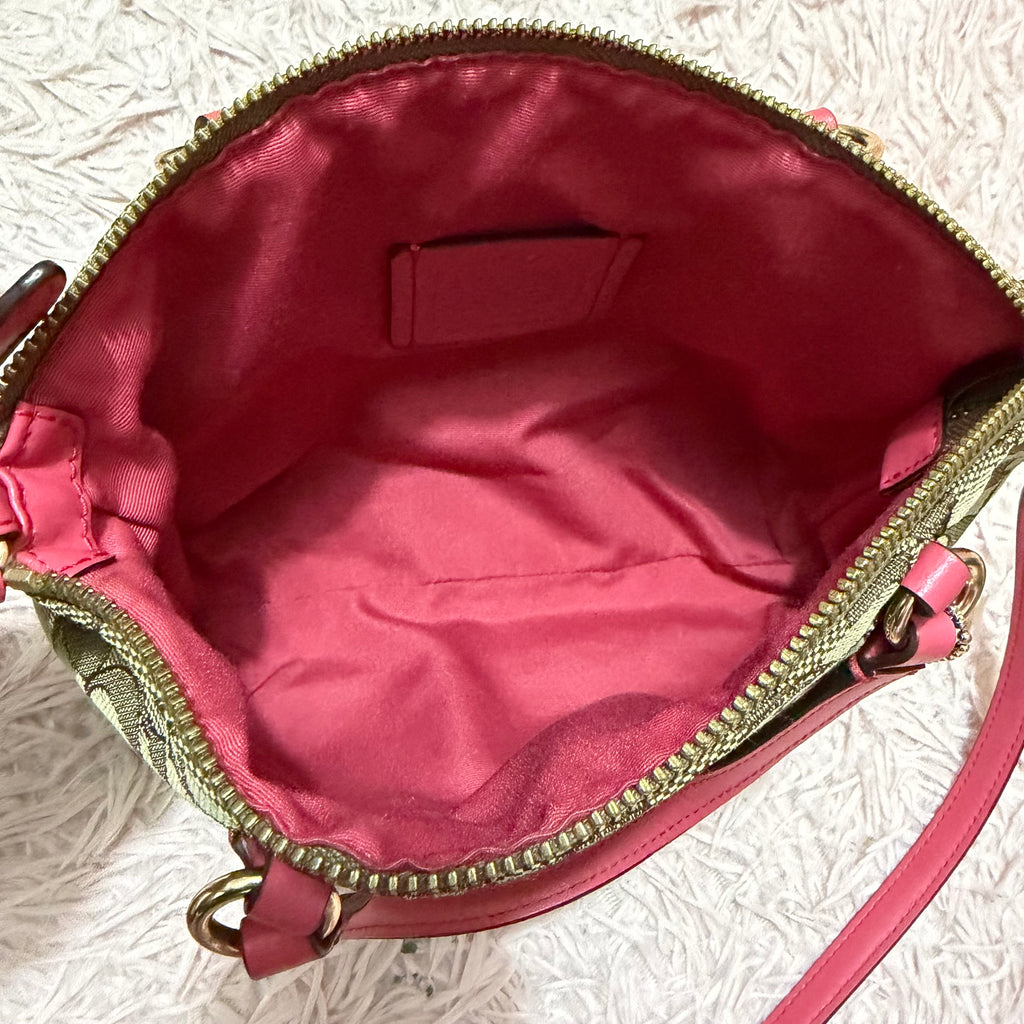 Coach Mini Kelsey Satchel