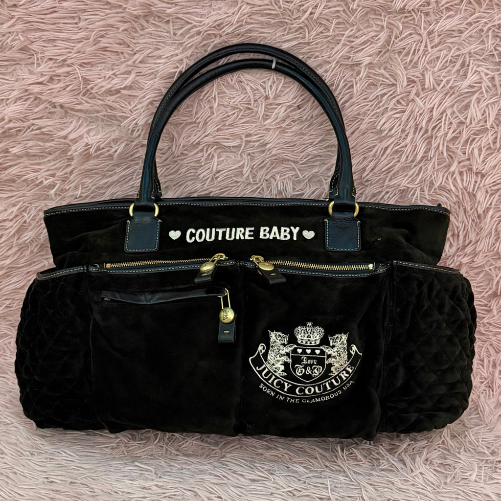 Pañalera Juicy Couture
