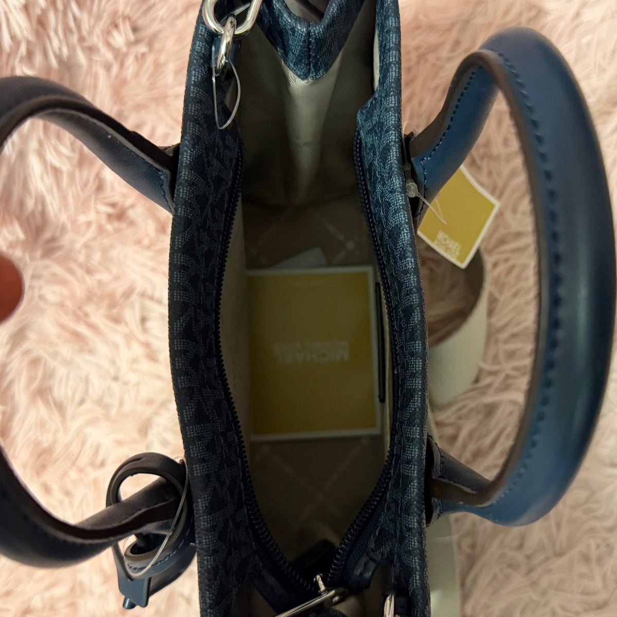 Bolsa MK Mirella Small