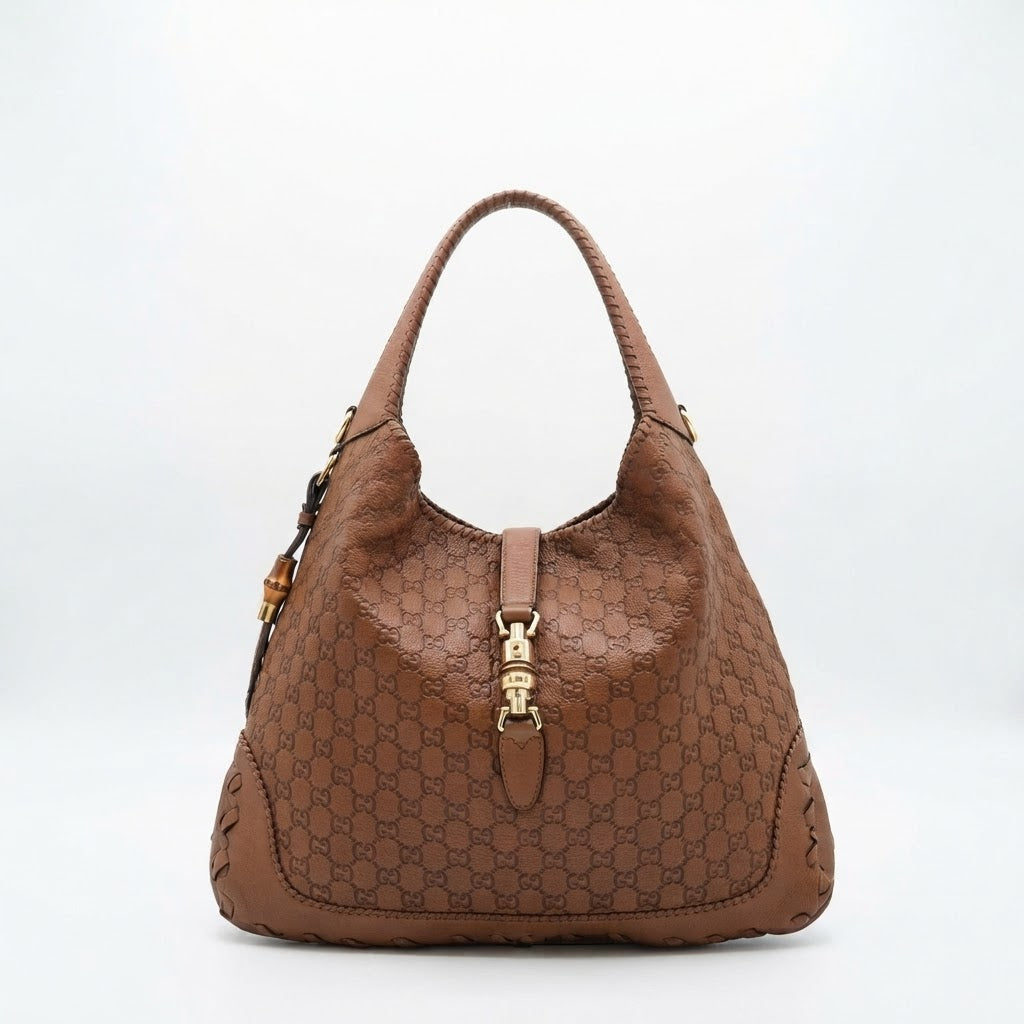 Gucci Bolsa Jacky Guccisima