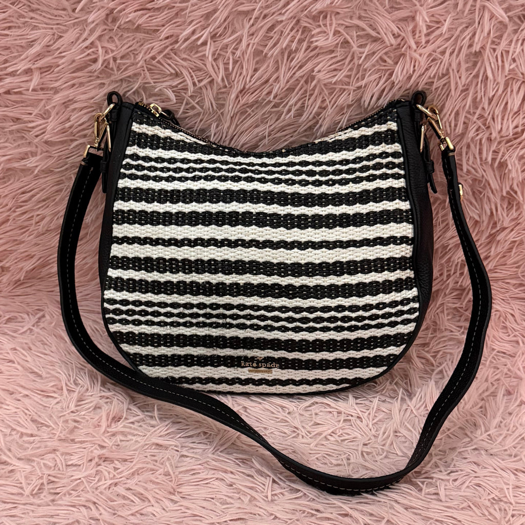 Crossbody Kate Spade rafia