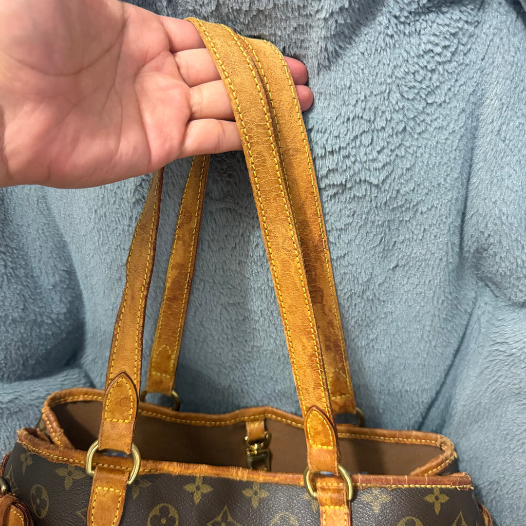 Louis Vuitton tote Batignolles