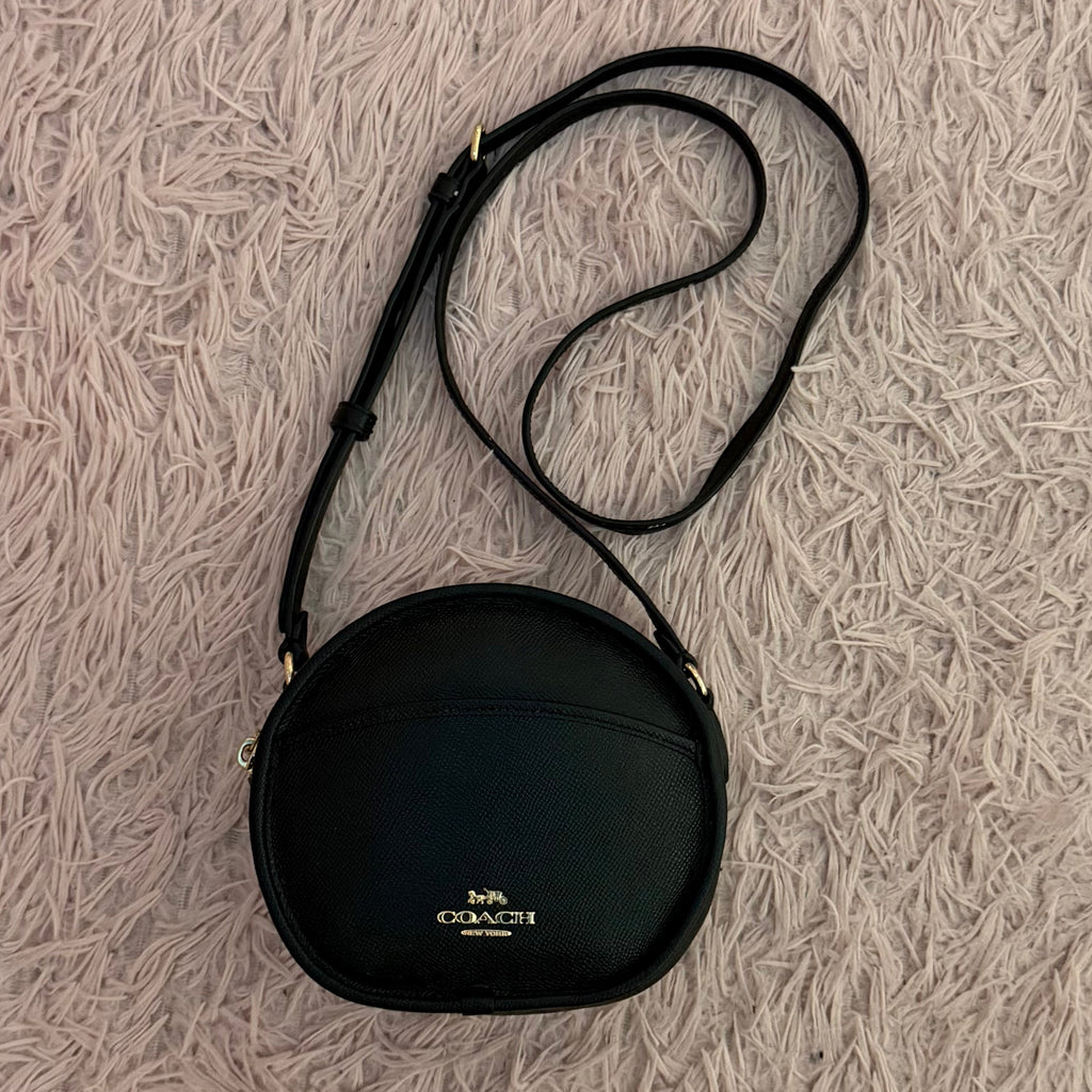 Coach Canteen Crossbody