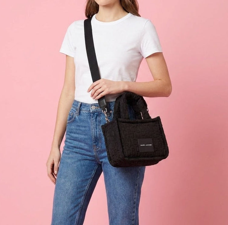 Marc Jacobs bolsita de tela