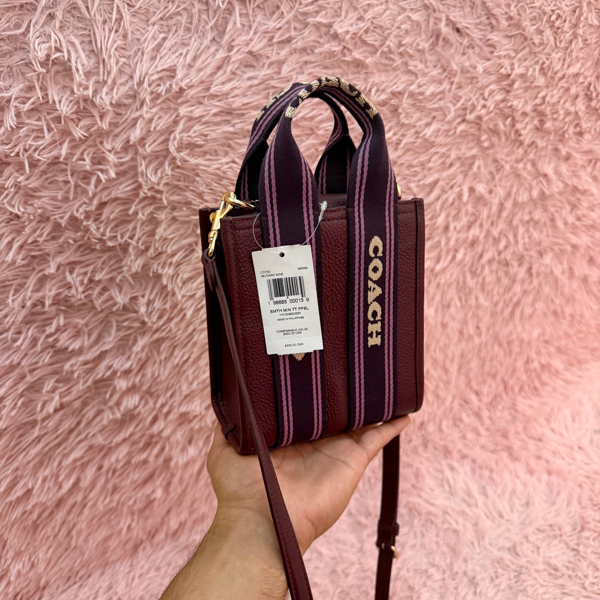 Crossbody Coach