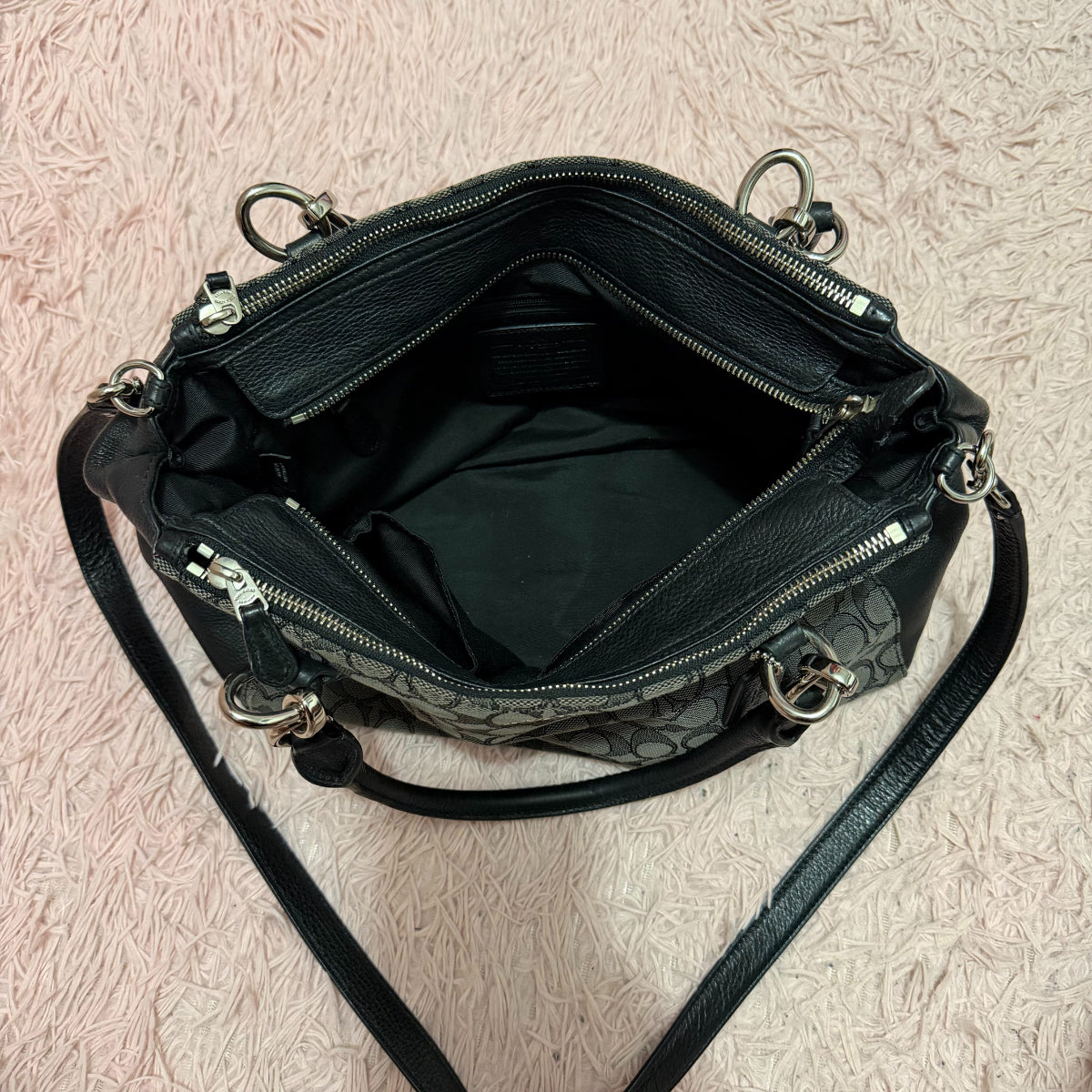 Bolsa Coach