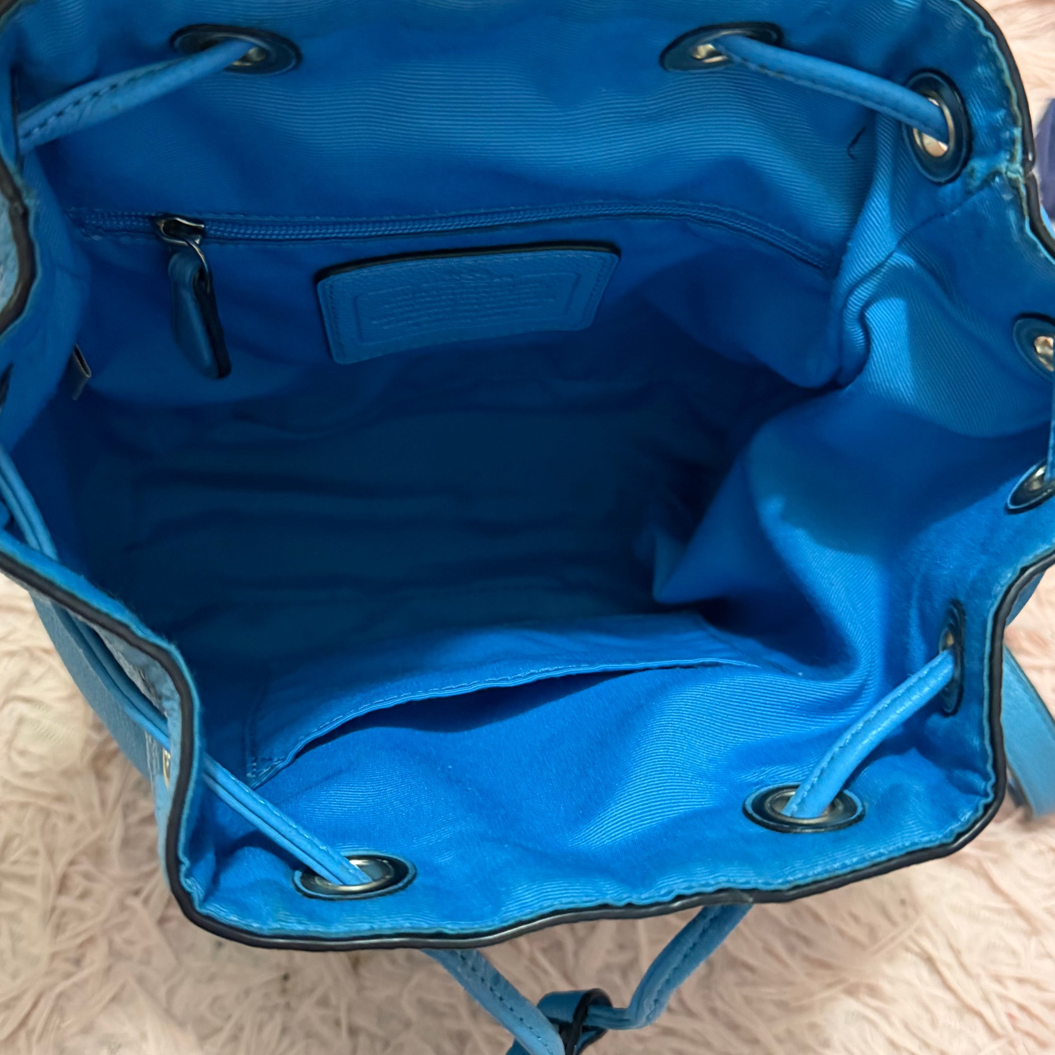 Mochila pequeña Coach