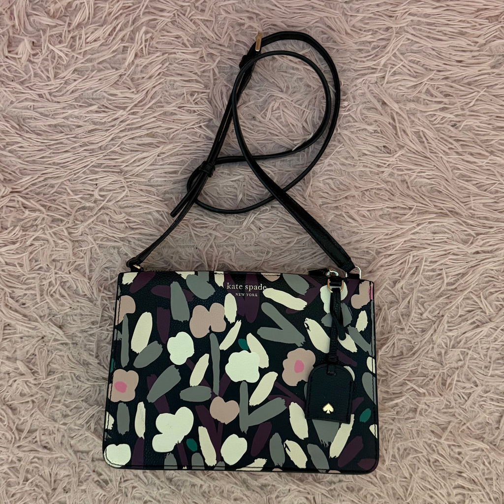 Kate Spade Eva Triple Gusset cross