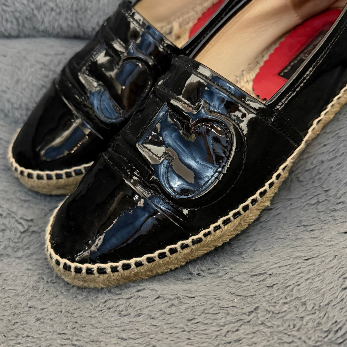 Alpargatas Carolina Herrera